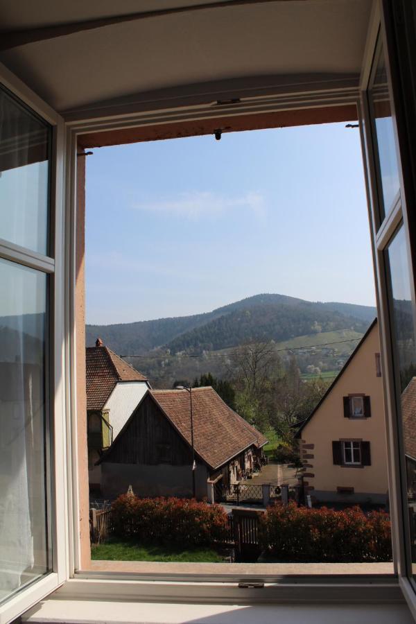 Ancien Presbytere Albert Schweitzer Gunsbach Exterior foto