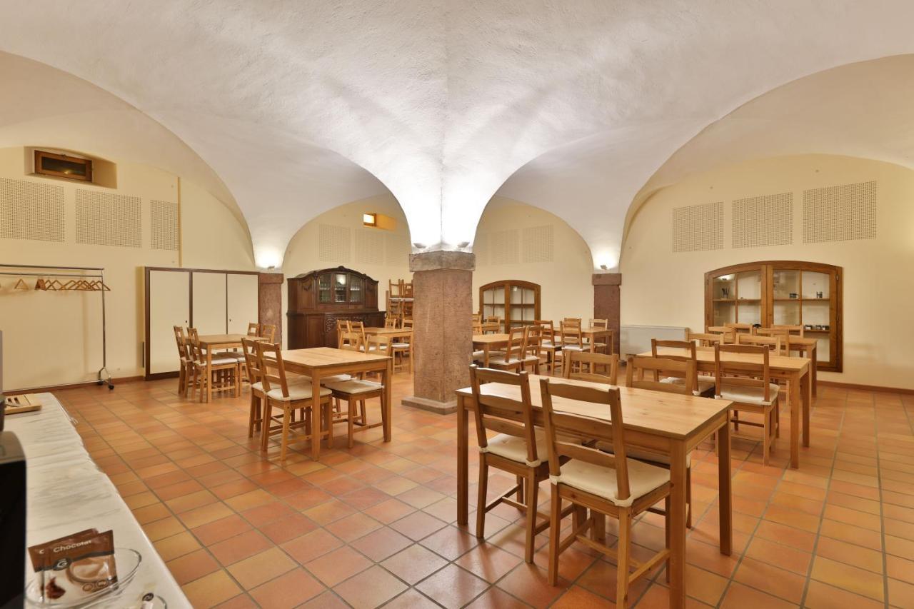 Ancien Presbytere Albert Schweitzer Gunsbach Exterior foto